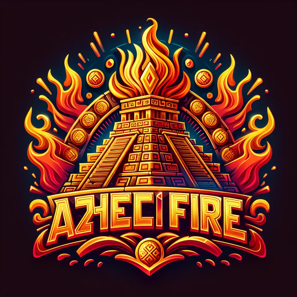 Играть на реальные деньги в aztec fire 2 Logo