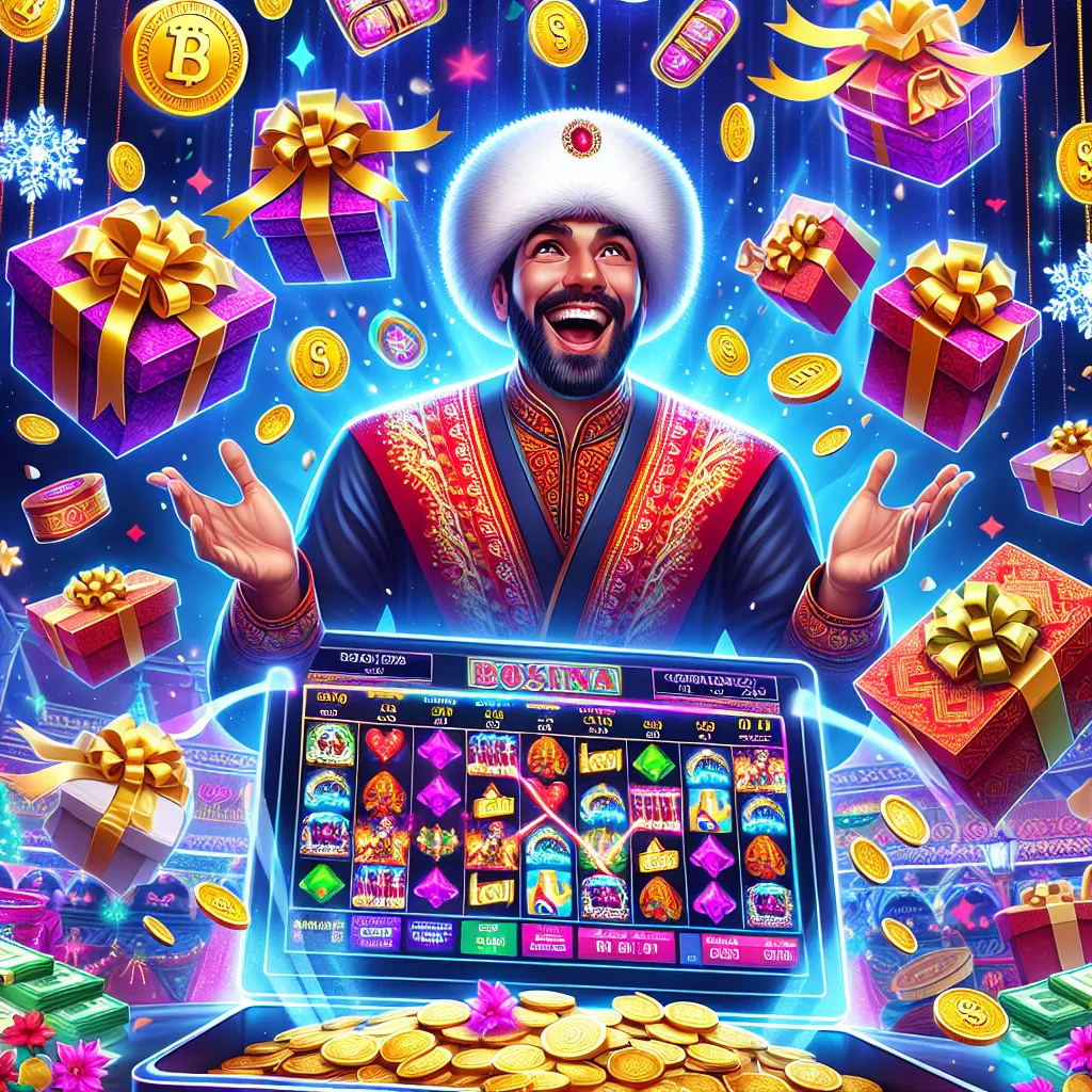 Промоакции и бонусы для игроков в России